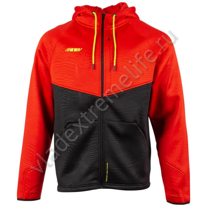 Толстовка 509 Tech Red F09000901-101 Толстовка 509 Tech Red F09000901-101