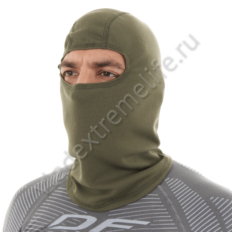 Балаклава DRAGONFLY 3D DRY Khaki 100103-22-797 Балаклава DRAGONFLY 3D DRY Khaki 100103-22-797
