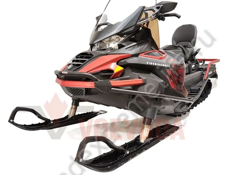 VOEVODA Бампер Передний Усиленный AODES SNOWCROSS WT VOEVODA Бампер Передний Усиленный AODES SNOWCROSS WT