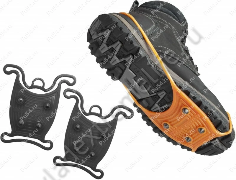 45-00-002 ПОЛИУРЕТАН Ледоступы Для Обуви Универсальные 45-00-002 ПОЛИУРЕТАН Ледоступы Для Обуви Универсальные