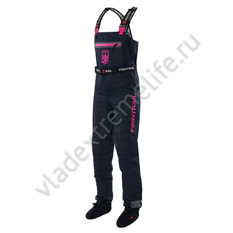 ВЕЙДЕРСЫ FINNTRAIL RACHEL 1520 Graphite, размер MQ ВЕЙДЕРСЫ FINNTRAIL RACHEL 1520 Graphite, размер MQ