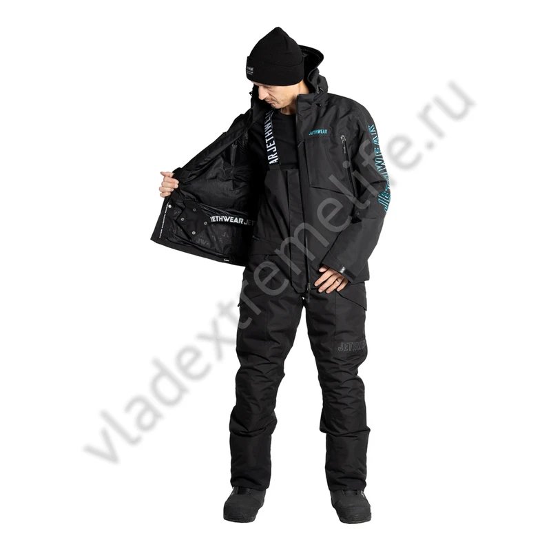 Куртка Jethwear Crisp с утеплителем, J24121-001 Куртка Jethwear Crisp с утеплителем, J24121-001