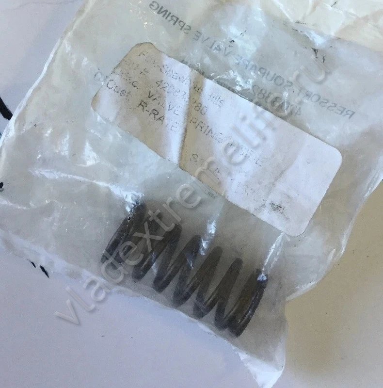 420838280 Пружина Клапана Двигателя Для Ski Doo 290838280 420838280 Пружина Клапана Двигателя Для Ski Doo 290838280