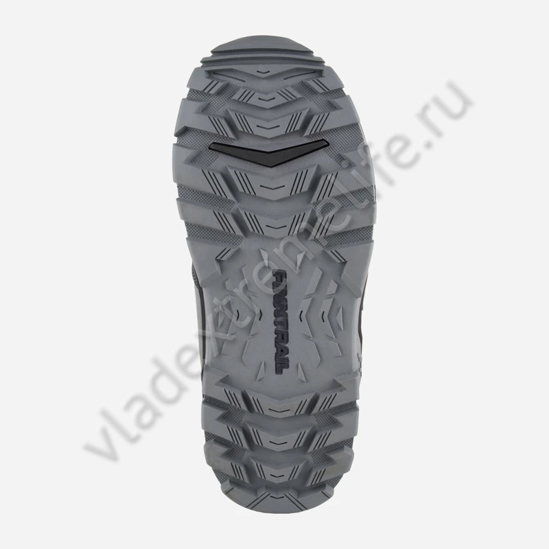 Ботинки Finntrail Blizzard Graphite с чулком 5226 Ботинки Finntrail Blizzard Graphite с чулком 5226
