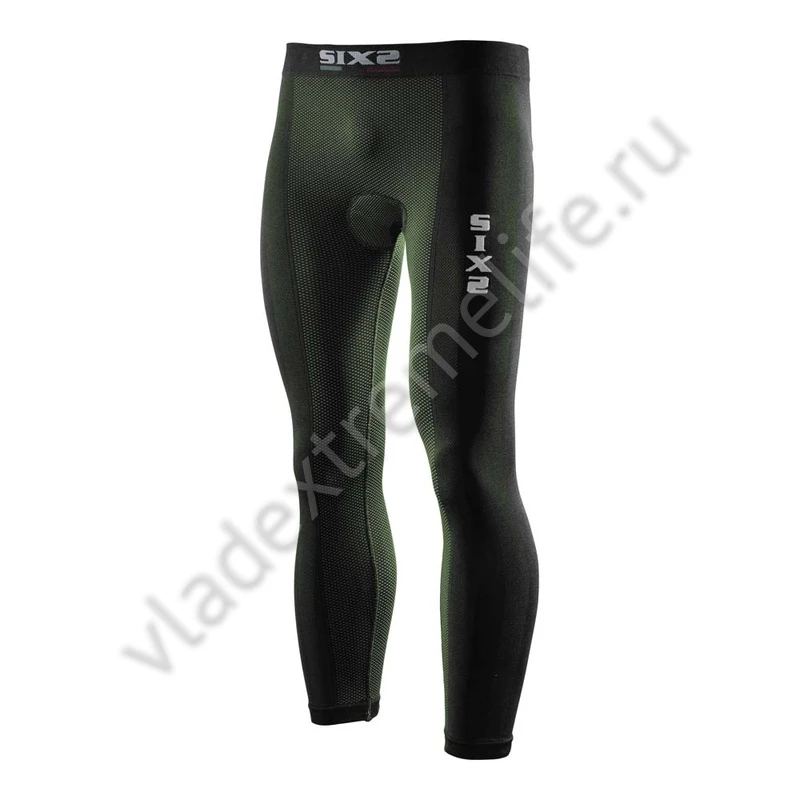 Термоштаны SIXS PNX2 Dark Green 1-PN2-04 Термоштаны SIXS PNX2 Dark Green 1-PN2-04