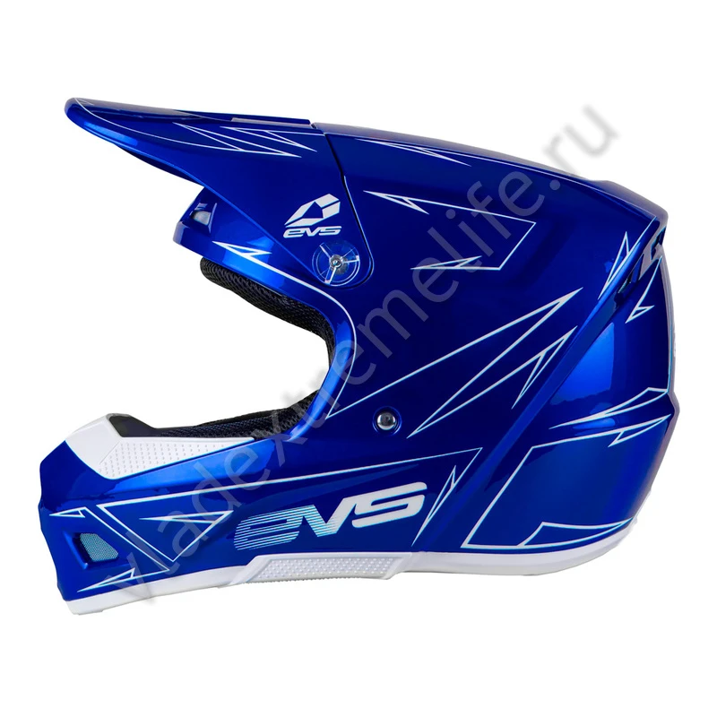 Шлем Детский EVS T3 Pinner HE21T3P-BU Шлем Детский EVS T3 Pinner HE21T3P-BU