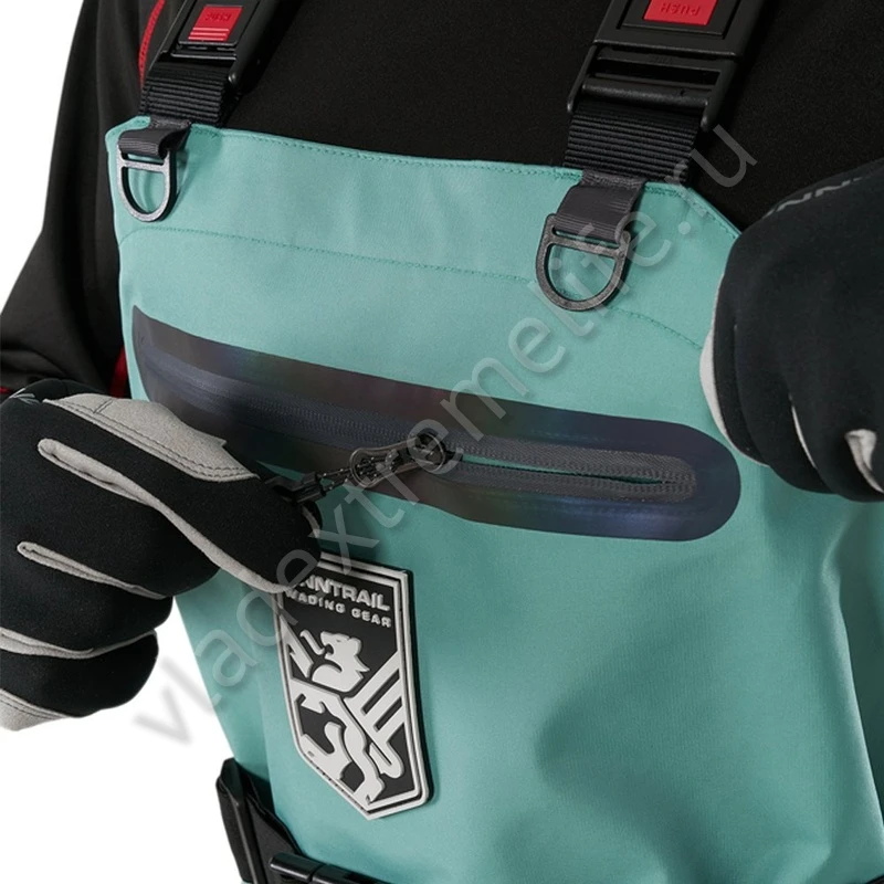 1520 FINNTRAIL Вейдерсы RACHEL бирюзовый (Petrol) размер XXS 1520 FINNTRAIL Вейдерсы RACHEL бирюзовый (Petrol) размер XXS