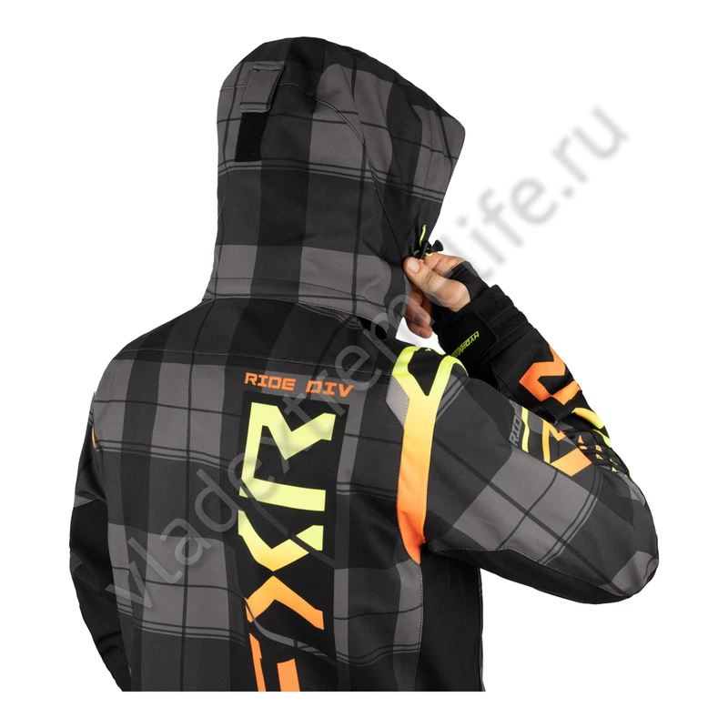 Комбинезон FXR Helium с утеплителем, 232836-1226 Комбинезон FXR Helium с утеплителем, 232836-1226