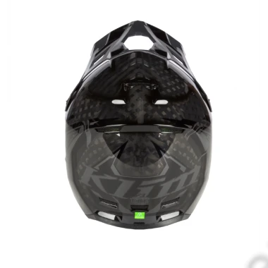 Шлем карбоновый KLIM F3 Carbon Pro  LG Ascent Black - Asphalt Шлем карбоновый KLIM F3 Carbon Pro  LG Ascent Black - Asphalt