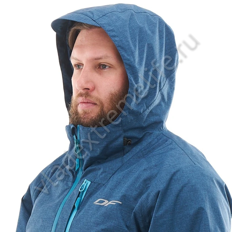 Куртка DRAGONFLY TEAM Blue-Melange 700111-22-474 Куртка DRAGONFLY TEAM Blue-Melange 700111-22-474