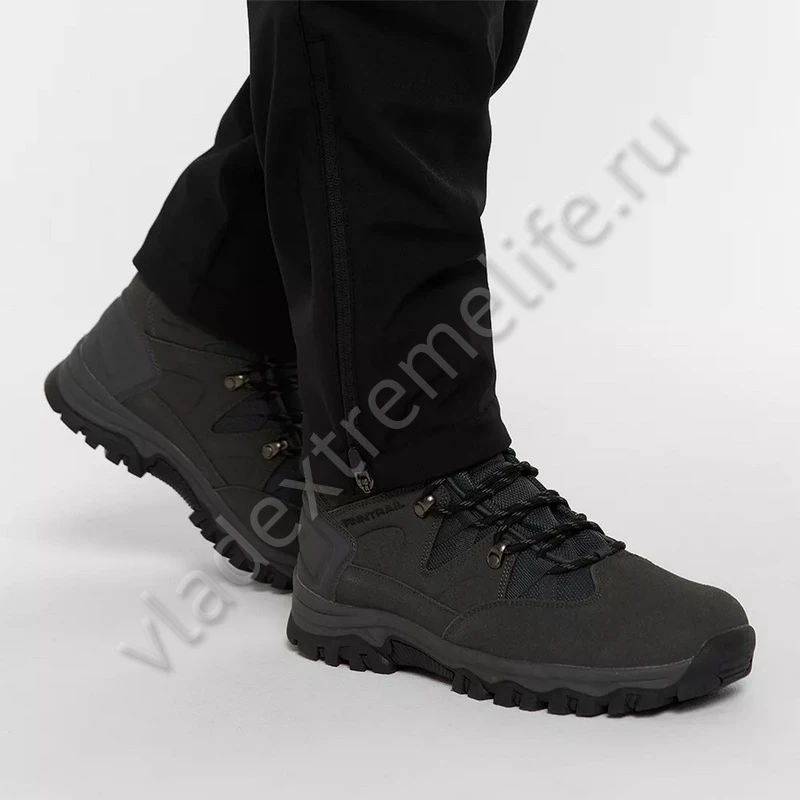 Тактические ботинки FINNTRAIL Defender Graphite, размер 46EU Тактические ботинки FINNTRAIL Defender Graphite, размер 46EU