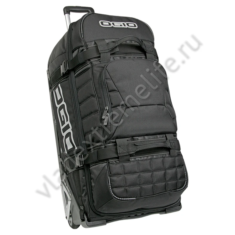 Сумка Ogio Rig 9800 на колесиках Black121001_03 Сумка Ogio Rig 9800 на колесиках Black121001_03