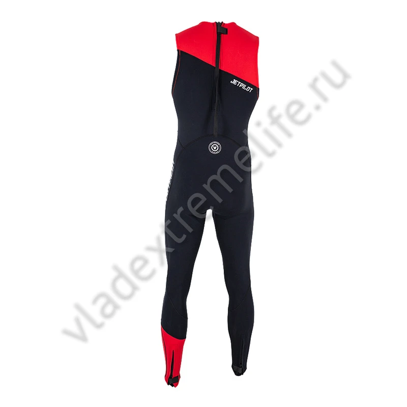 Гидрокостюм JetPilot Venture Black/Red 22046 Гидрокостюм JetPilot Venture Black/Red 22046