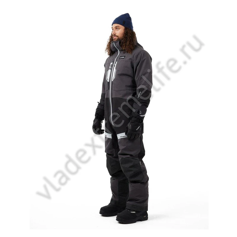 Комбинезон с утеплителем Tobe Tiro V3 Phantom 900123-201 Комбинезон с утеплителем Tobe Tiro V3 Phantom 900123-201