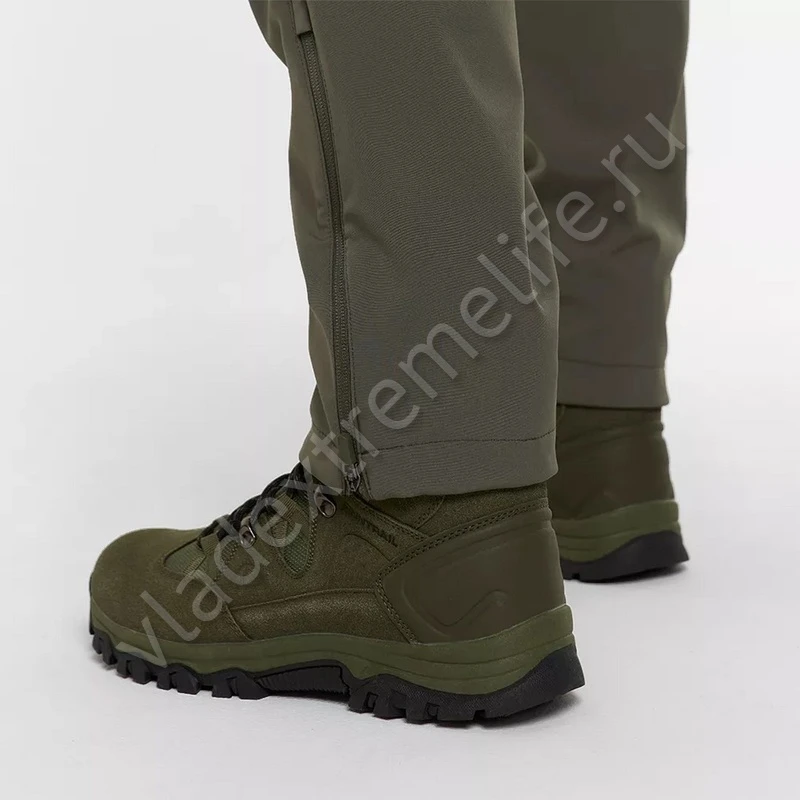 Тактические ботинки FINNTRAIL Defender Khaki, размер 43EU Тактические ботинки FINNTRAIL Defender Khaki, размер 43EU