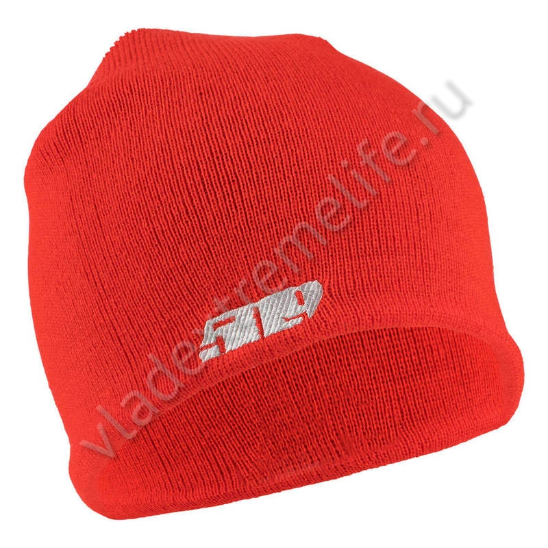 Шапка 509 Reversible двухсторонняя Racing Red F09002300-103 Шапка 509 Reversible двухсторонняя Racing Red F09002300-103