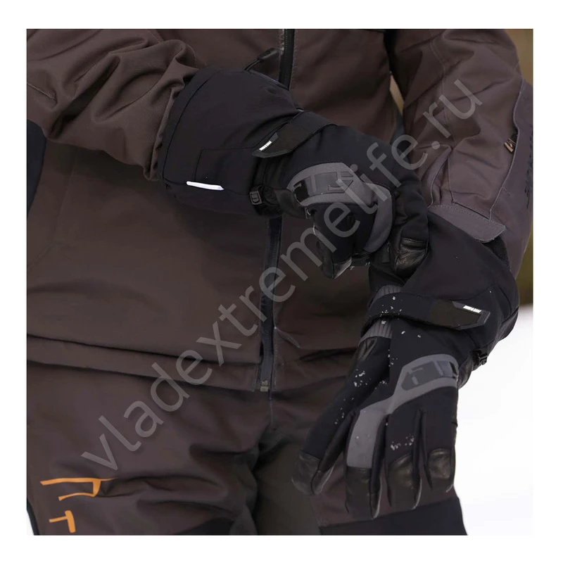 Перчатки 509 Backcountry с подогревом, F07000901-000 Перчатки 509 Backcountry с подогревом, F07000901-000