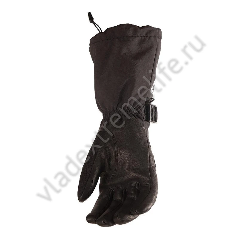 Перчатки Tobe Huron с утеплителем Black 2022 800522-001 Перчатки Tobe Huron с утеплителем Black 2022 800522-001