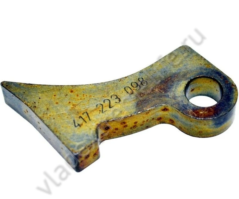 417223098 Рампа Вариатора Для Ski Doo 417223098 Рампа Вариатора Для Ski Doo