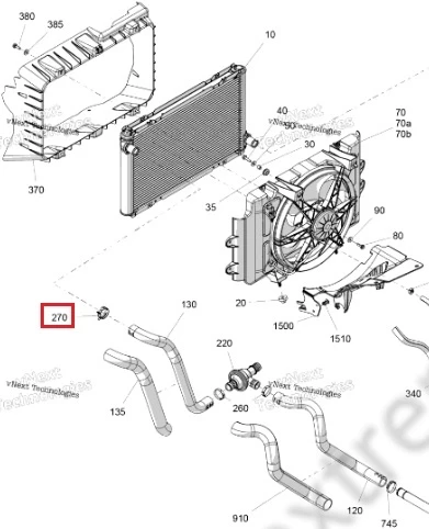 293650166 Хомут Для Ski Doo 293650166 Хомут Для Ski Doo