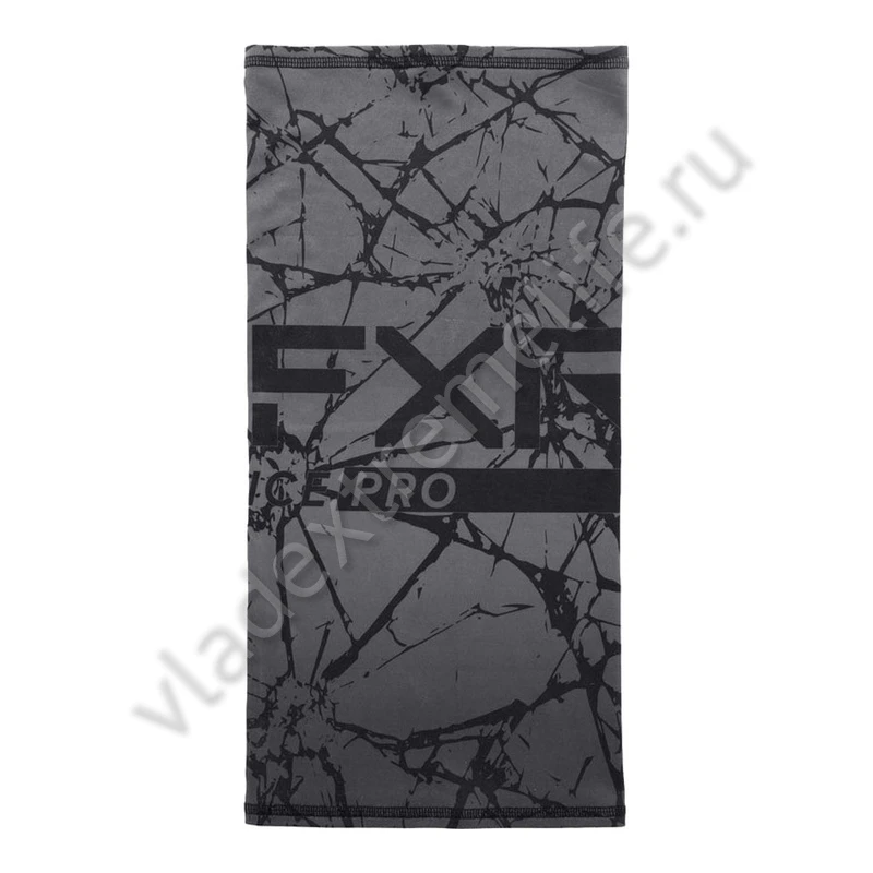 Бафф FXR ICEPRO Charcoal/Black, OS, 231652-0810-00