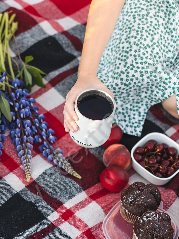 Термостакан без крышки Арктика 0,22л Белый 809-220-WH Термостакан без крышки Арктика 0,22л Белый 809-220-WH