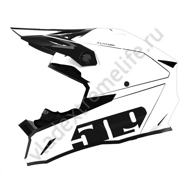 Шлем 509 Altitude 2.0 Stormchaser (2023), F01009300-802 Шлем 509 Altitude 2.0 Stormchaser (2023), F01009300-802