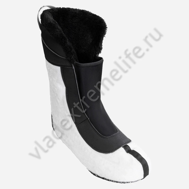 Ботинки Finntrail Blizzard Graphite с чулком 5226 Ботинки Finntrail Blizzard Graphite с чулком 5226