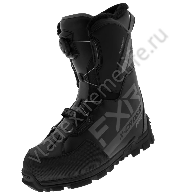 Ботинки FXR X-Cross Pro BOA Black Ops 220707-1010 Ботинки FXR X-Cross Pro BOA Black Ops 220707-1010