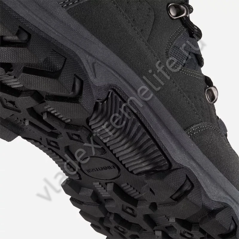 Тактические ботинки FINNTRAIL Defender Graphite, размер 46EU Тактические ботинки FINNTRAIL Defender Graphite, размер 46EU