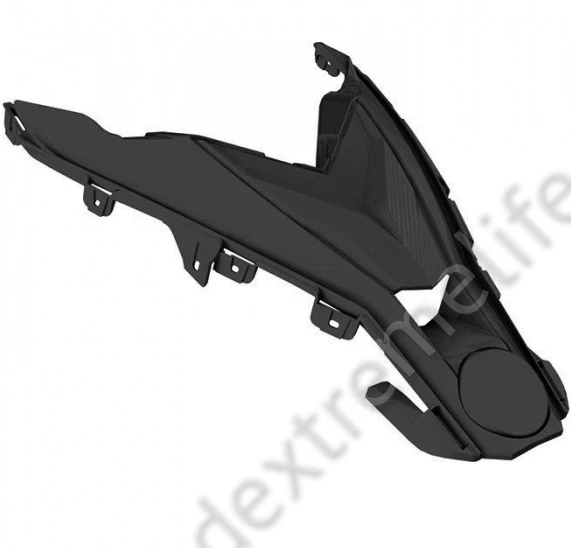 517304796 Капот Черный Для Ski Doo 517304796 Капот Черный Для Ski Doo