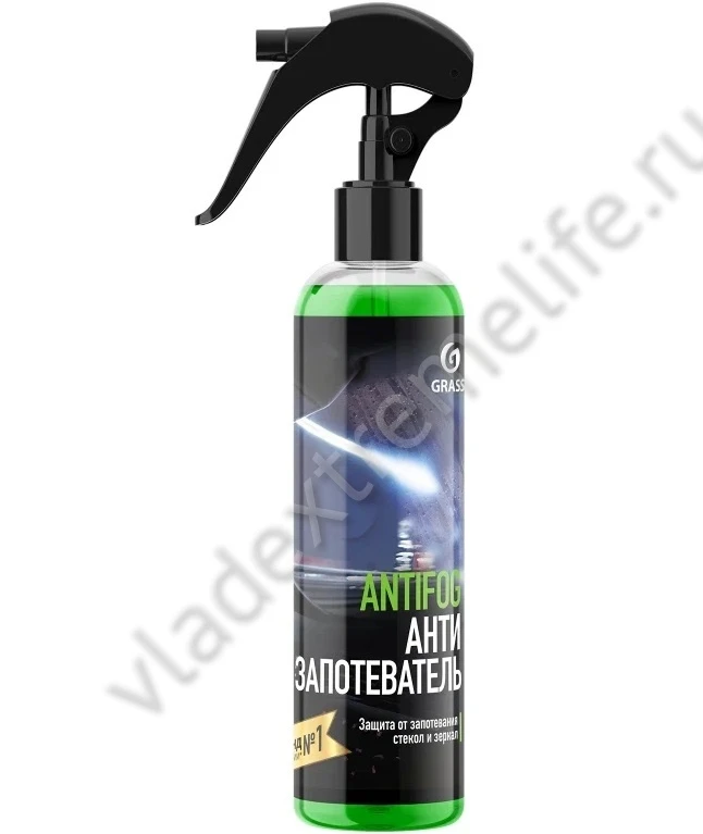 1542508 GRASS ANTIFOG Антизапотеватель Спрей Для Очков 250 МЛ 154250 1542508 GRASS ANTIFOG Антизапотеватель Спрей Для Очков 250 МЛ 154250