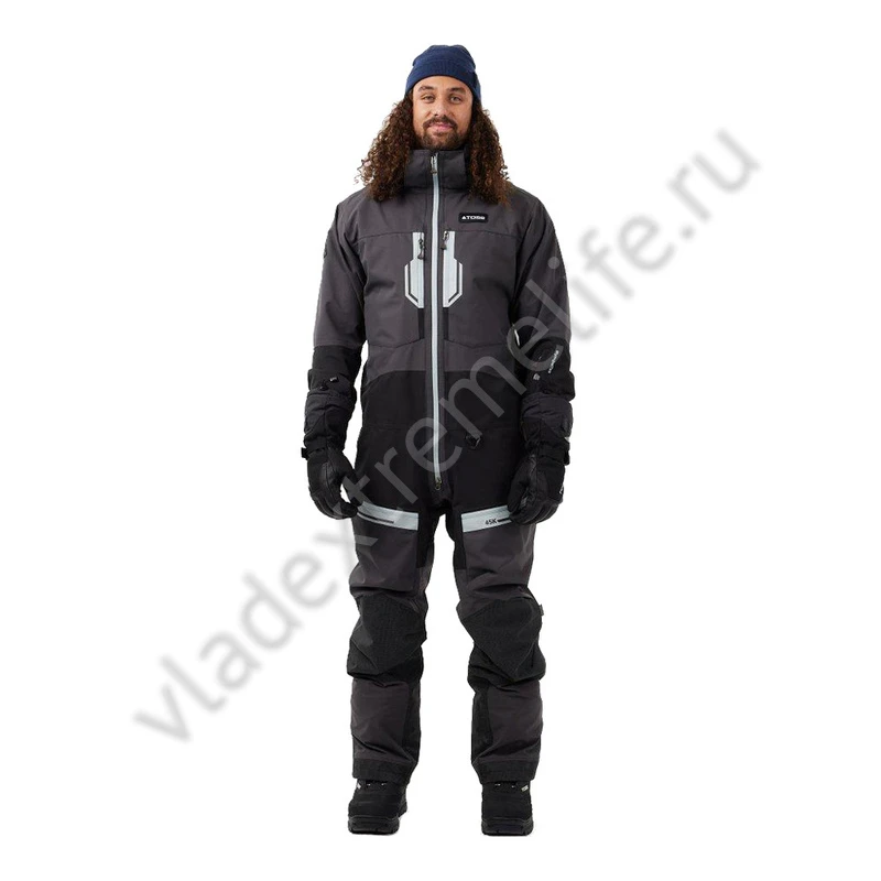 Комбинезон с утеплителем Tobe Tiro V3 Phantom 900123-201 Комбинезон с утеплителем Tobe Tiro V3 Phantom 900123-201