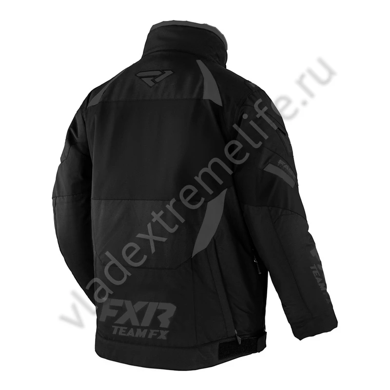 Куртка FXR Team FX с утеплителем, 220004-1010