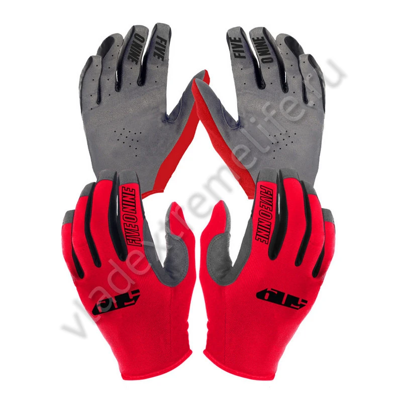 Перчатки 509 4 Low без утеплителя Red F07000700-101 Перчатки 509 4 Low без утеплителя Red F07000700-101