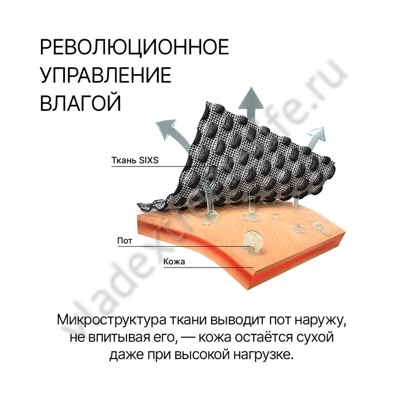 Детский лонгслив SIXS K TS3 4-season Y, 7-KTS3-10 Детский лонгслив SIXS K TS3 4-season Y, 7-KTS3-10