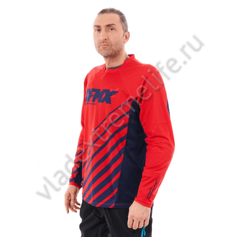 Джерси Dragonfly MX Red 700105-23-293 Джерси Dragonfly MX Red 700105-23-293