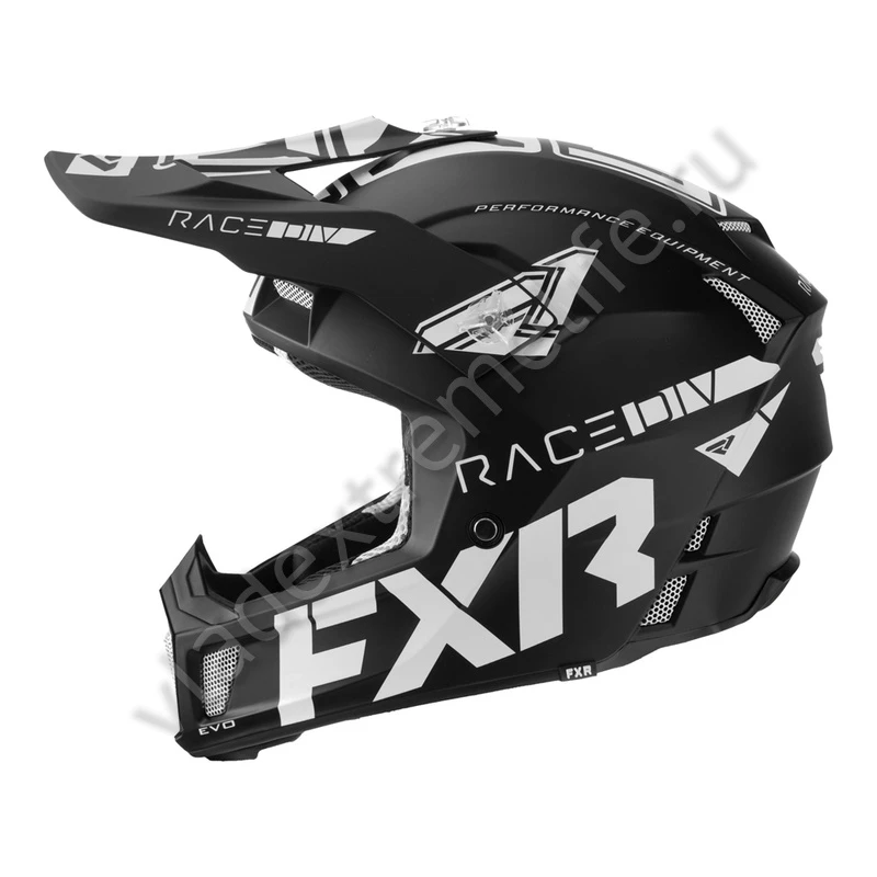 Шлем FXR Clutch Evo, 230620-0100 Шлем FXR Clutch Evo, 230620-0100