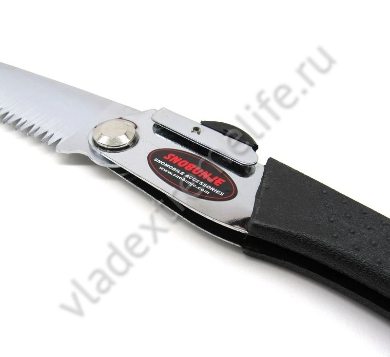 SNOBUNJE Пила Складная Deluxe Steel Handle Folding Saw 9' SNOBUNJE Пила Складная Deluxe Steel Handle Folding Saw 9'