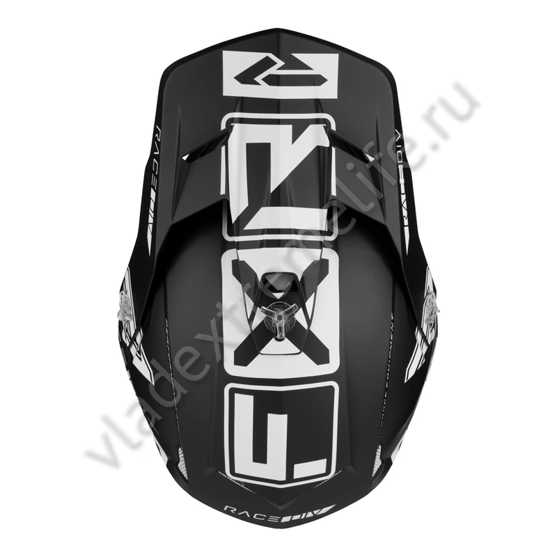 Шлем FXR Clutch Evo, 230620-0100 Шлем FXR Clutch Evo, 230620-0100