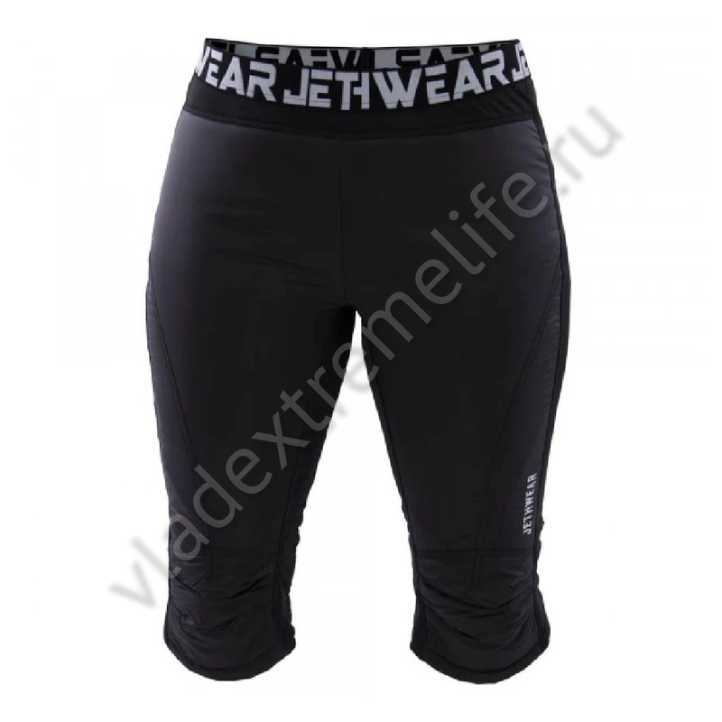 Шорты Jethwear Cruiser с утеплителем Black Шорты Jethwear Cruiser с утеплителем Black