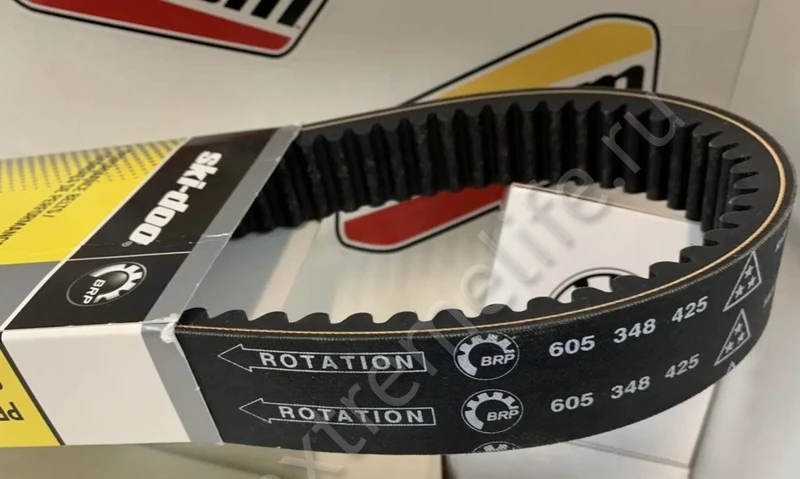 605348425 Ремень Вариатора Для Ski Doo Skandic 605348425 Ремень Вариатора Для Ski Doo Skandic