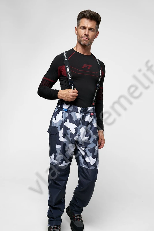 Костюм FINNTRAIL THOR CamoArctic 3420 размер S Костюм FINNTRAIL THOR CamoArctic 3420 размер S