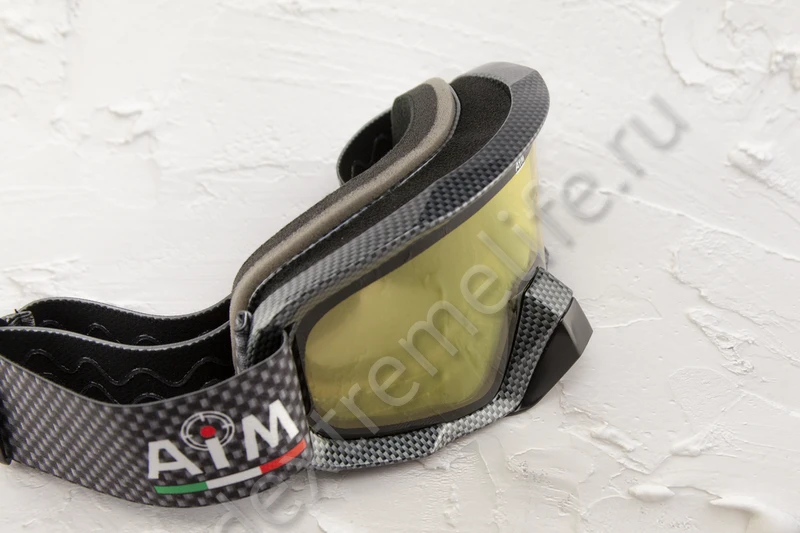 Очки AIM PRO Carbon Glossy 186-102 Очки AIM PRO Carbon Glossy 186-102