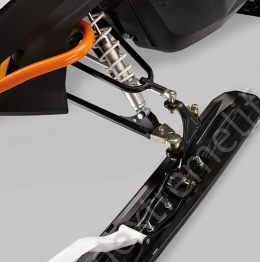 860200835 BRP Комплект расширения колеи Lynx 69Ranger 860200835 BRP Комплект расширения колеи Lynx 69Ranger