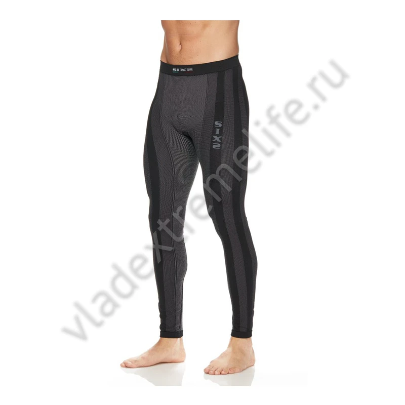 Термоштаны SIXS PNX Black Carbon 1-PNX-10 Термоштаны SIXS PNX Black Carbon 1-PNX-10