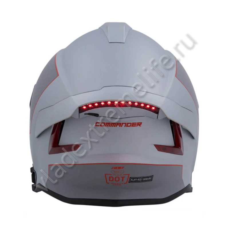 Шлем 509 Mach V Commander, F01018800-601 Шлем 509 Mach V Commander, F01018800-601