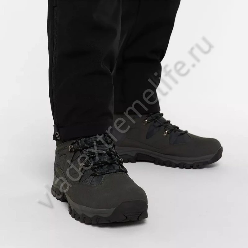 Тактические ботинки FINNTRAIL Defender Graphite, размер 46EU Тактические ботинки FINNTRAIL Defender Graphite, размер 46EU