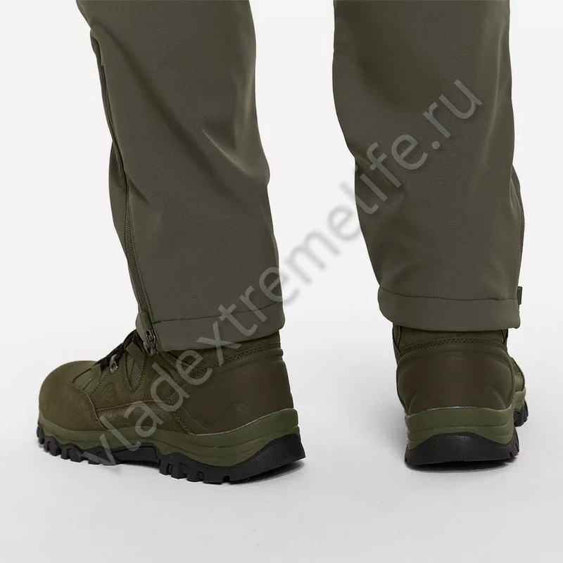 Тактические ботинки FINNTRAIL Defender Khaki, размер 43EU Тактические ботинки FINNTRAIL Defender Khaki, размер 43EU