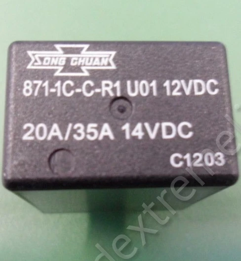 4011998 Реле Для Polaris 4011998 Реле Для Polaris